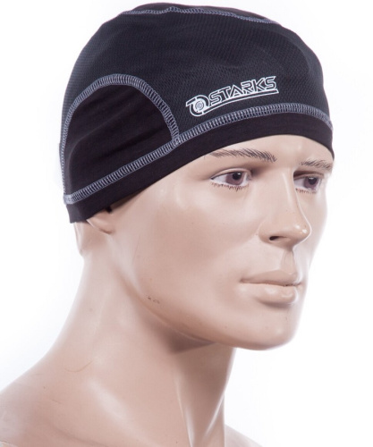 Starks Подшлемник-Шапочка Half черный в Калуге
