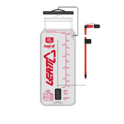 Leatt Гидропак Flat Cleantech Bladder Pack 3L в Калуге
