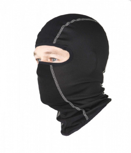 Hyperlook Подшлемник летний Pass-through строчка белая в Калуге