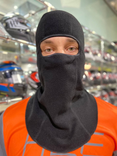 MotoLike Подшлемник балаклава теплый Сибирь в Калуге