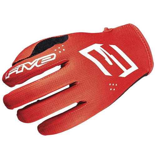 Five Перчатки MXF4 mono red в Калуге