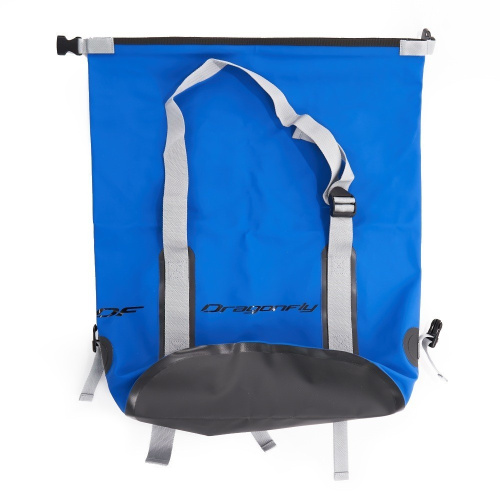 Dragonfly Гермосумка DF Voyager Blue 40л в Калуге