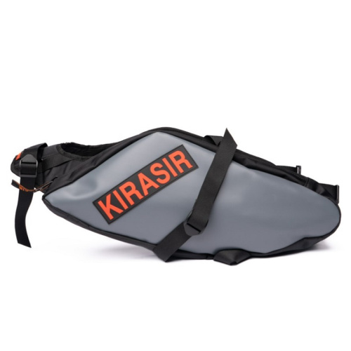 Kirasir Сумка на хвост Большая Серая в Калуге