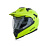 Acerbis Шлем Flip FS-606 Yellow-Fluo в Калуге