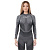 Dragonfly Термофутболка DF 3DThermo Grey с длинным рукавом Woman в Калуге