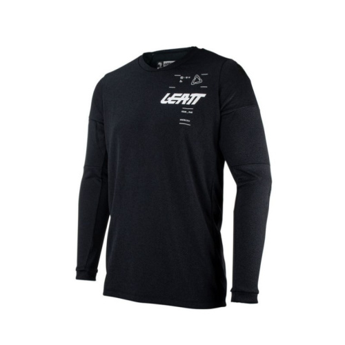 Leatt Джерси 4.5 Windblock Black 2025 в Калуге