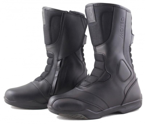 Moteq Туристические мотоботинки CAMEL черные в Калуге