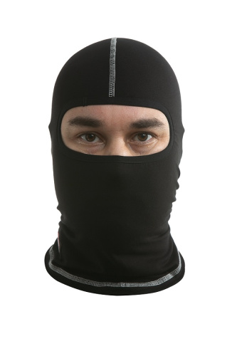 Hyperlook Подшлемник летний Pancher строчка белая в Калуге