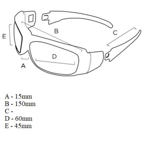 Bobster Очки Bugeye 2 / 3 пары линз в Калуге