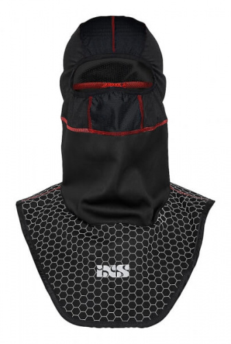 IXS Подшлемник Balaclava 365 Черный в Калуге
