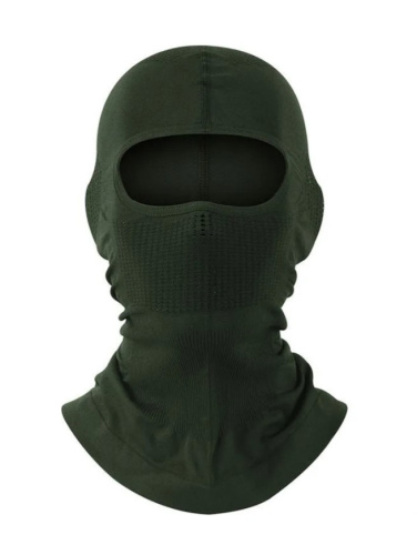 Scout Балаклава 4 season breath темно-зеленая в Калуге