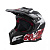 Beon Шлем B-602 Black White Red в Калуге