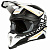 Acerbis Шлем кроссовый X-Racer VTR White/Black в Калуге