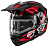 FXR Шлем Maverick X Helmet 22 Black/Red в Калуге