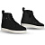 Dimox Ботинки женские Bolt Sneaker Black в Калуге