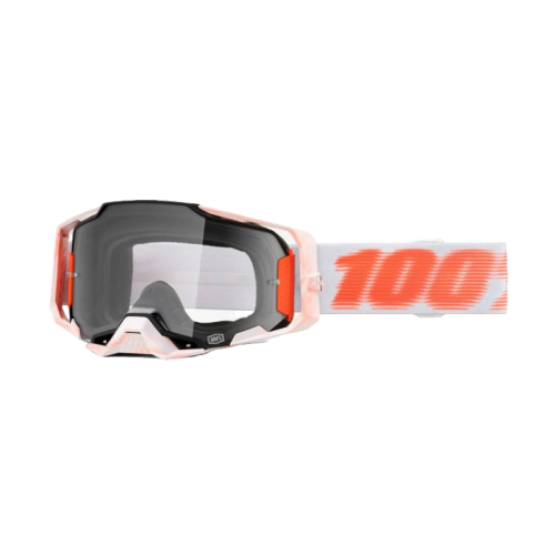 100% Очки Armega Tubular / Clear в Калуге