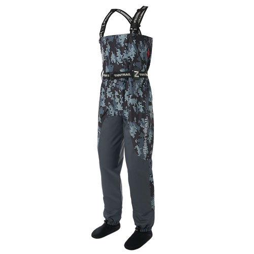 Finntrail Вейдерсы Aquamaster-Z 1527 CamoGrey в Калуге