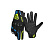 Ones Again Перчатки MG03 черно-зеленые в Калуге