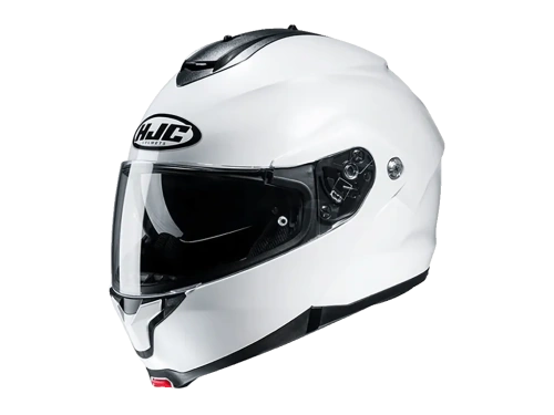 HJC Шлем C91N Pearl White в Калуге