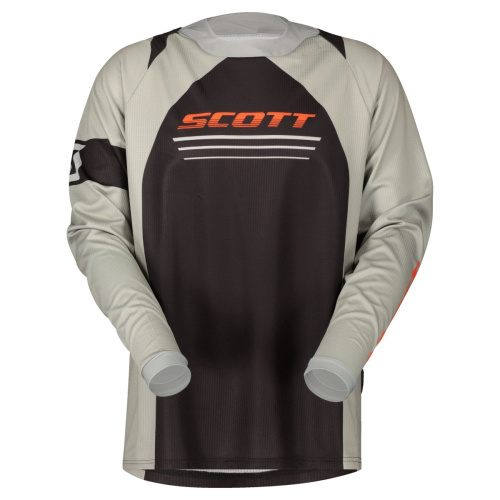 Scott Джерси X-Plore grey/black в Калуге