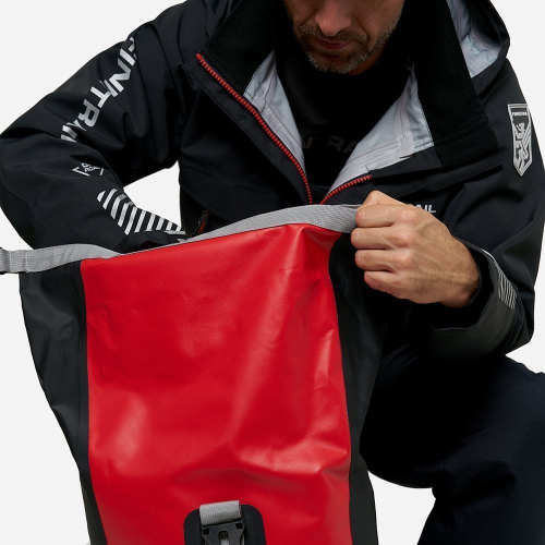 Finntrail Герморюкзак Expedition 40L 1719 Red в Калуге