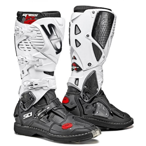 Sidi Ботинки Crossfire 3 Black/White в Калуге