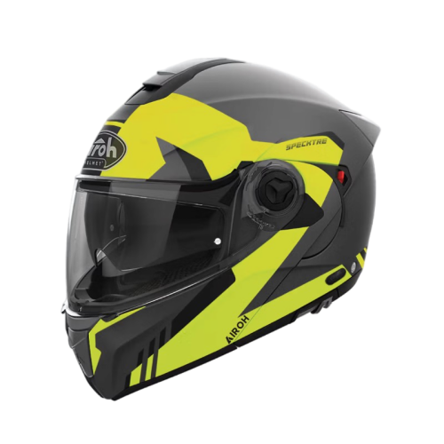 Airoh Шлем Specktre Clever Yellow Matt в Калуге