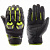 Moteq Кожаные перчатки Stinger Флуоресцентно-Желтый в Калуге