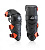 Acerbis Защита коленей детская Impact Evo Junior Knee Black/Red в Калуге