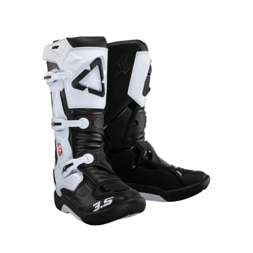 Leatt Мотоботы кроссовые 3.5 V26 White в Калуге