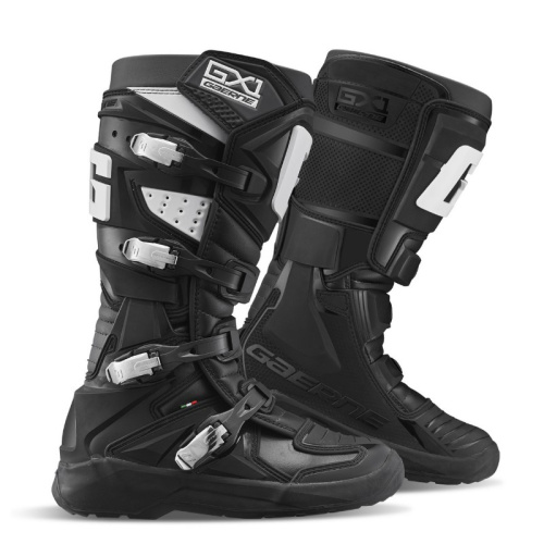 Gaerne мотоботы GX-1 Evo Black в Калуге