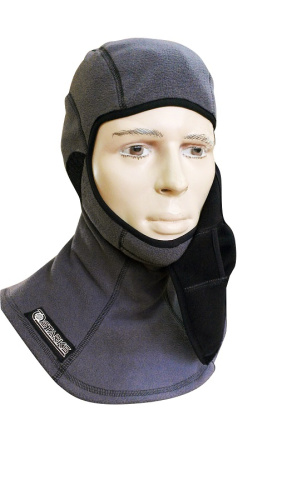 Starks Подшлемник Fleece Collar Open Серый в Калуге