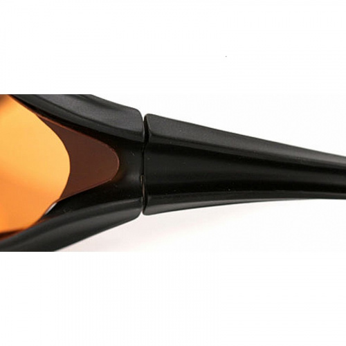 Bobster Очки Foamerz Amber Оранжевый/Затемненные в Калуге