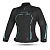 Dimox Мотокуртка текстиль Margo Women Black/Turquoise в Калуге