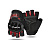Ones Again Перчатки Half Finger MG-14D black-red в Калуге
