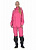 Hyperlook Дождевик раздельный Garda Woman Розовый в Калуге