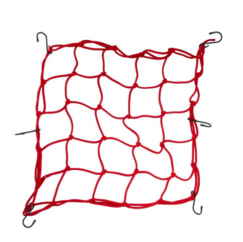 Madbull Сетка для багажника Красная в Калуге