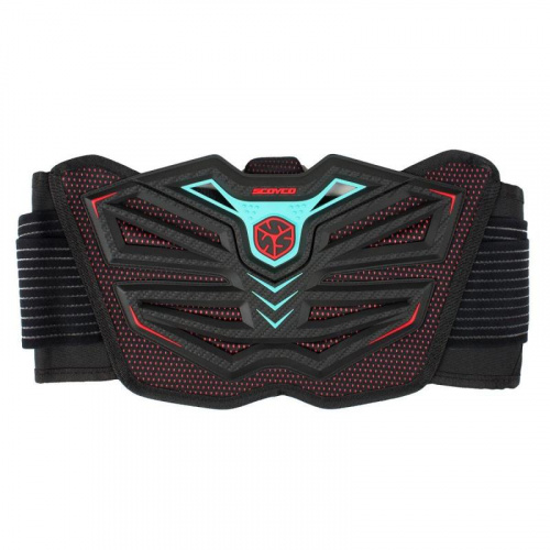 Защитный пояс Scoyco U11, цвет Черный в Калуге