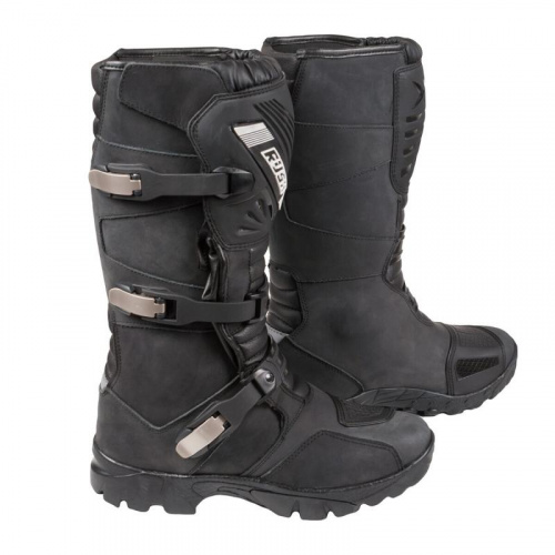 Rush Мотоботы Enduro T1 Черный в Калуге