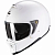 Scorpion Exo Мотошлем HX1 Solid Белый  в Калуге