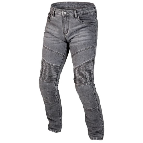Scout Мотоджинсы Dayton single layer серый в Калуге