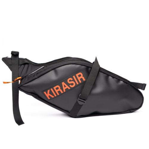 Kirasir Сумка на хвост Большая Черная в Калуге