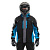 Dragonfly Куртка мембранная Quad Pro Black-Blue в Калуге