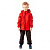 Dragonfly Дождевой детский комплект Evo Kids Red (куртка,штаны) в Калуге