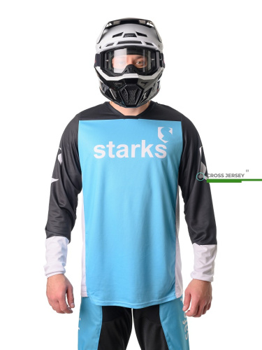 Starks джерси Phoenix Голубой в Калуге