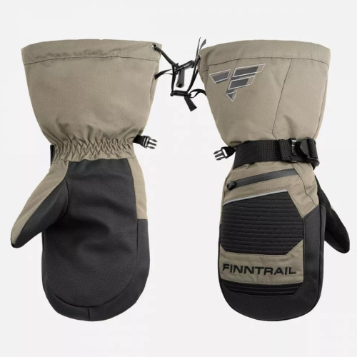 Finntrail Рукавицы Nordic 2942 Khaki в Калуге