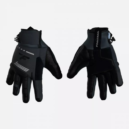 Finntrail Перчатки GT 2791 Graphite в Калуге