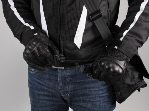 Inflame Сумка мессенджер MB-1 (15 литров) в Калуге