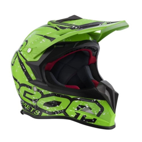 Beon Шлем B-602 Green/Black в Калуге