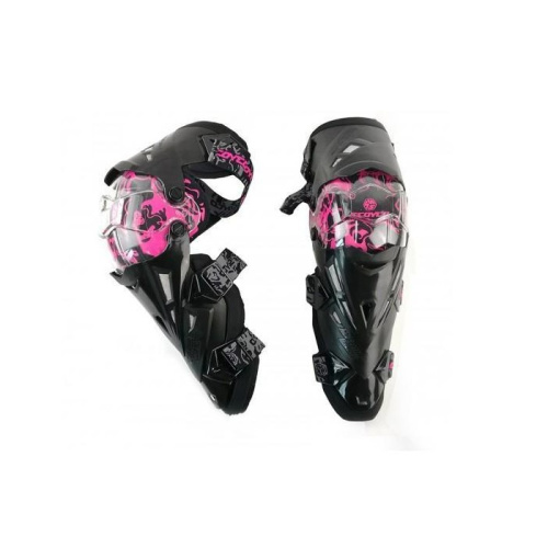 Scoyco Наколенники К12 Розовые в Калуге